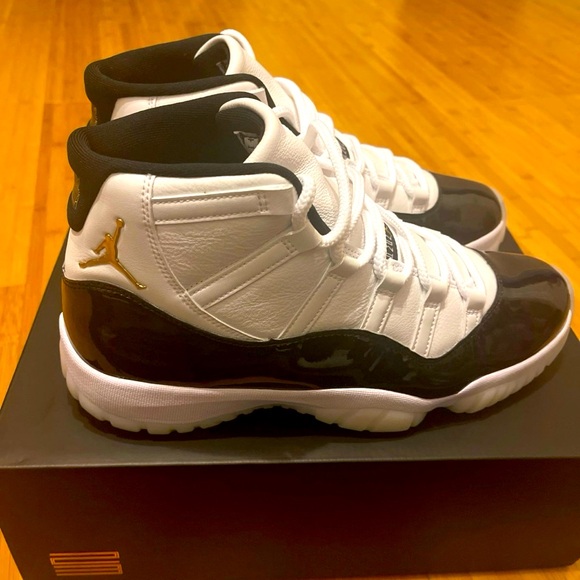 Jordan 11 Gratitude
